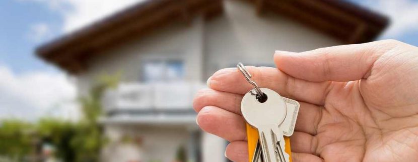 buying a home