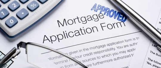 getting a mortgage for your new home