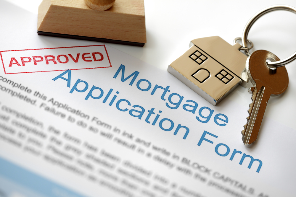 getting a mortgage