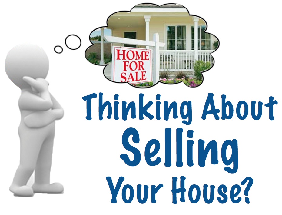 thinking about selling your house