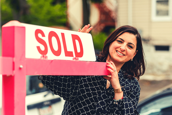 real estate broker