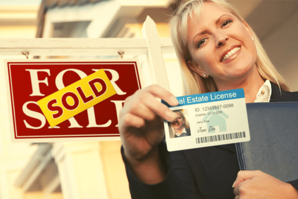 real estate agent