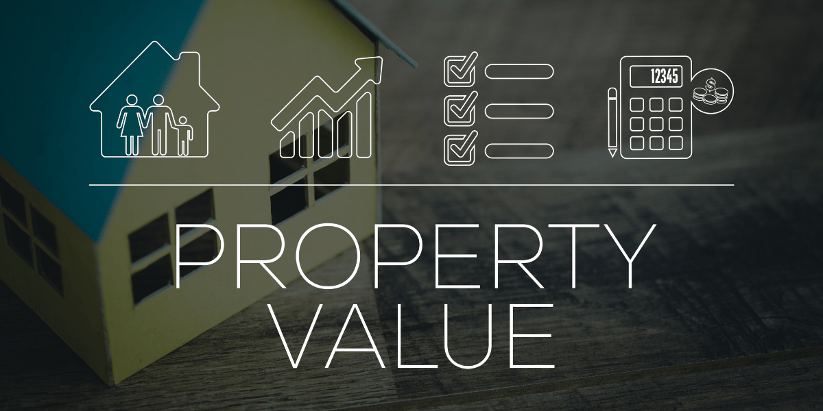 Assessing property values to find the perfect neighborhood